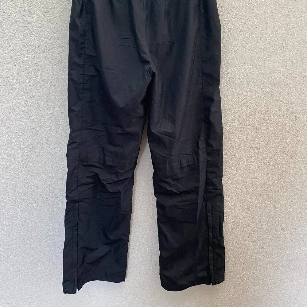 Nike Team USA Soccer USMNT Black Athletic Pants Size Medium 31 Inch Inseam